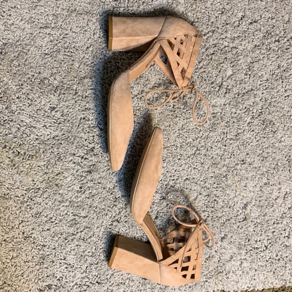 Free people heels - Picture 4 of 7